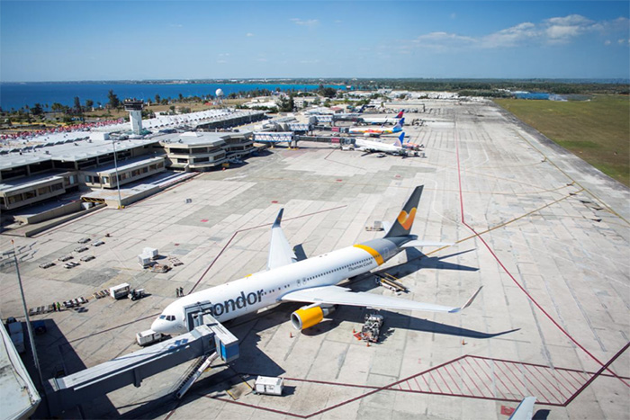 Aeropuertos Dominicanos Siglo XXI (AERODOM)