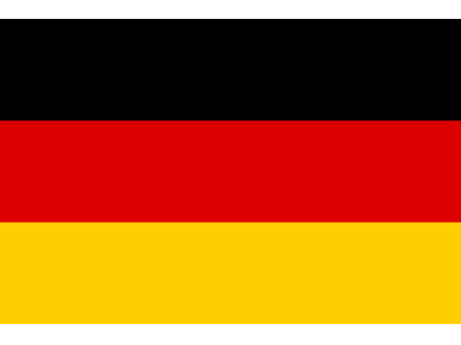 Bandera de Alemania