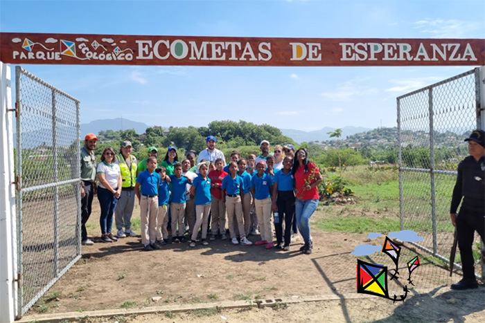 Cometas de Esperanza