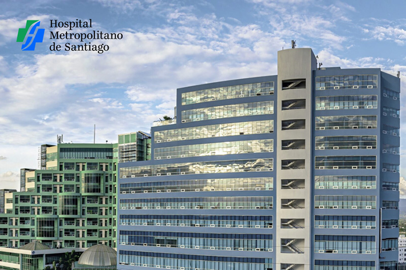 Hospital Metropolitano de Santiago