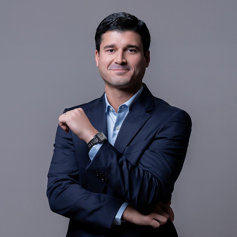 Marcos Iglesias, co-presidente de Cilpen