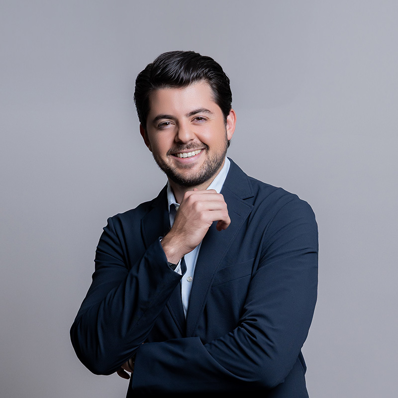 Pedro Jose Cabrera, co-presidente de Cilpen