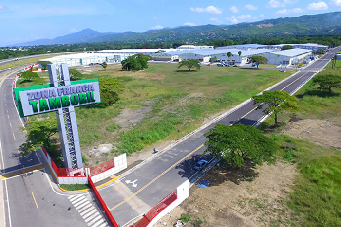 Zona Franca de Tamboril