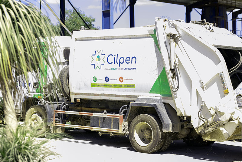 Transporte de residuos